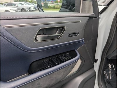 2027 INFINITI QX80 SPORT