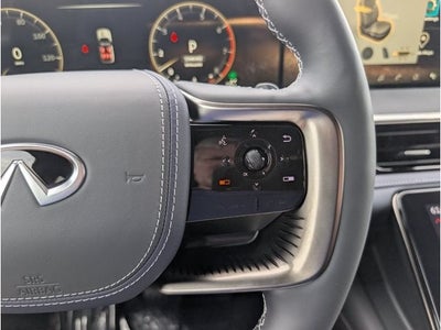 2027 INFINITI QX80 SPORT