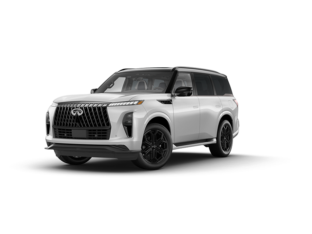 2027 INFINITI QX80 SPORT