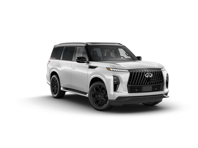 2027 INFINITI QX80 SPORT
