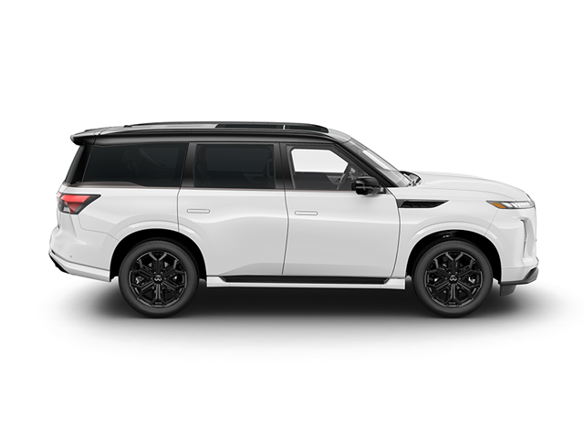 2027 INFINITI QX80 SPORT