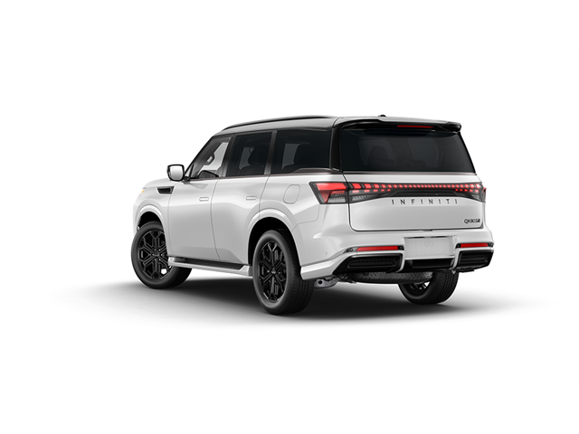 2027 INFINITI QX80 SPORT