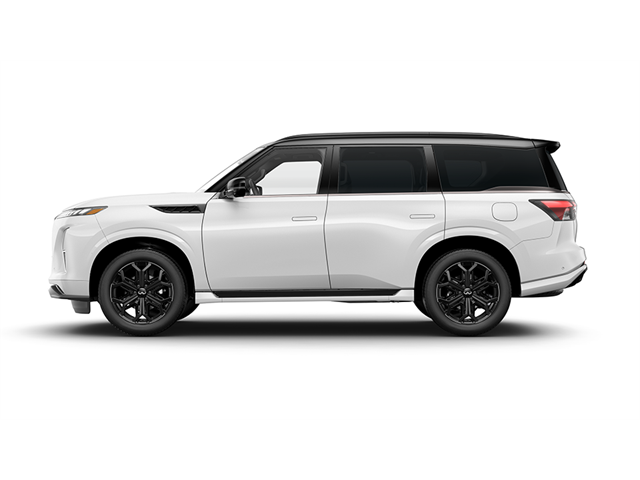 2027 INFINITI QX80 SPORT