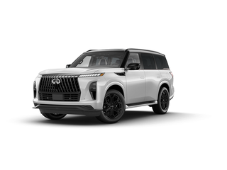 2027 INFINITI QX80 SPORT