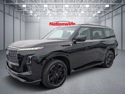 2026 INFINITI QX80 SPORT