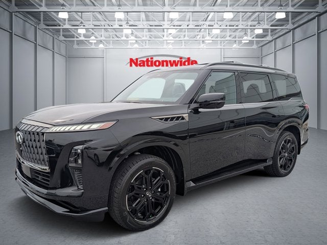 2026 INFINITI QX80 SPORT