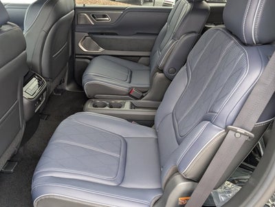 2026 INFINITI QX80 SPORT