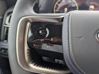 2026 INFINITI QX80 SPORT