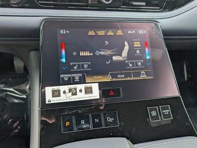 2026 INFINITI QX80 SPORT