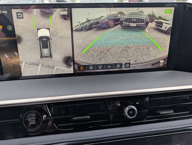 2026 INFINITI QX80 SPORT