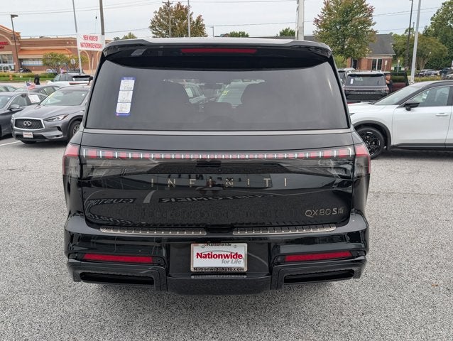 2026 INFINITI QX80 SPORT