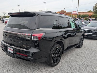 2026 INFINITI QX80 SPORT