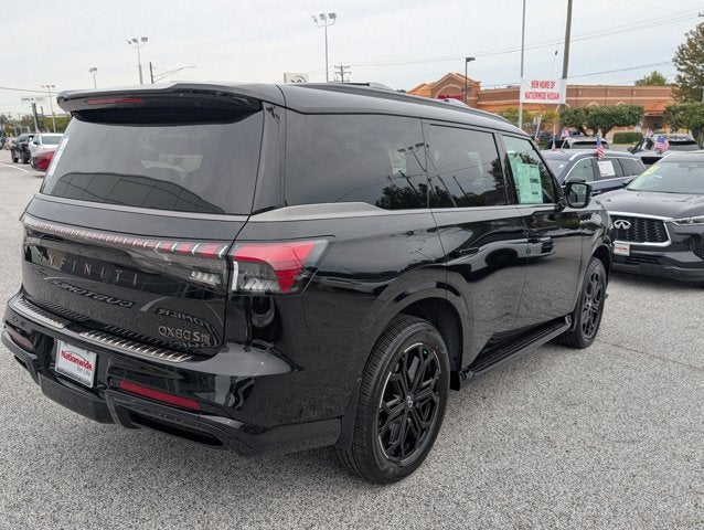 2026 INFINITI QX80 SPORT