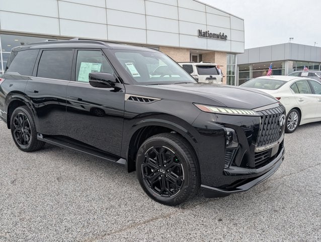 2026 INFINITI QX80 SPORT