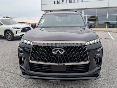 2026 INFINITI QX80 SPORT