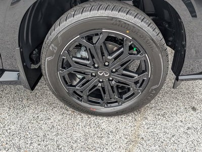 2026 INFINITI QX80 SPORT