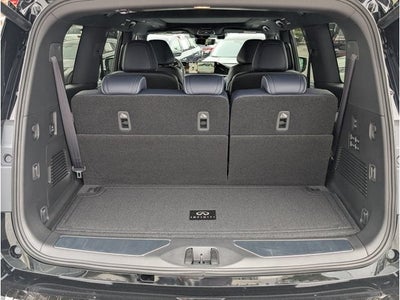 2026 INFINITI QX80 SPORT