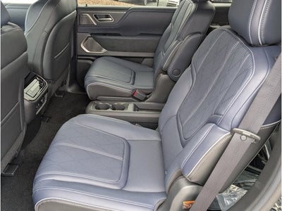 2026 INFINITI QX80 SPORT