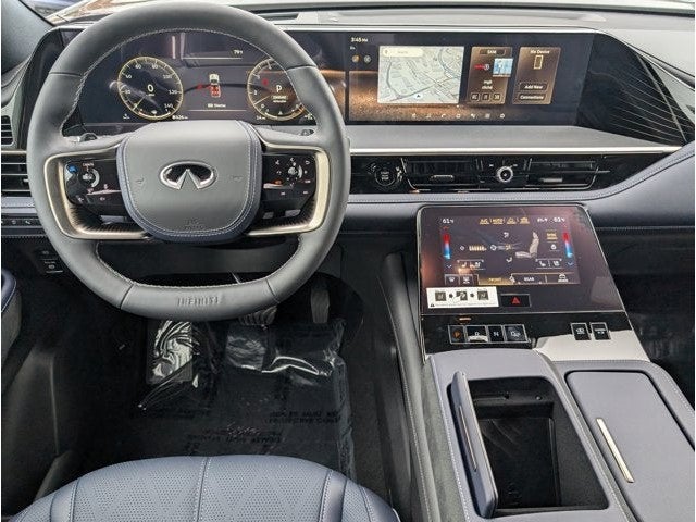 2026 INFINITI QX80 SPORT