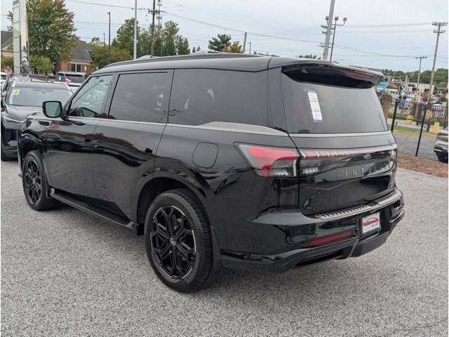 2026 INFINITI QX80 SPORT