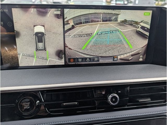 2026 INFINITI QX80 SPORT