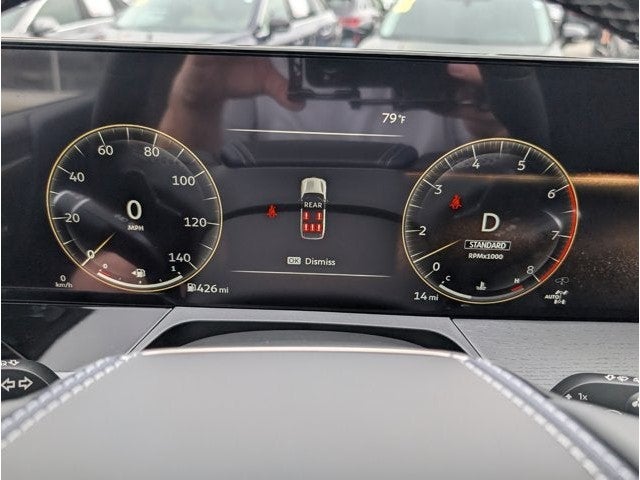 2026 INFINITI QX80 SPORT