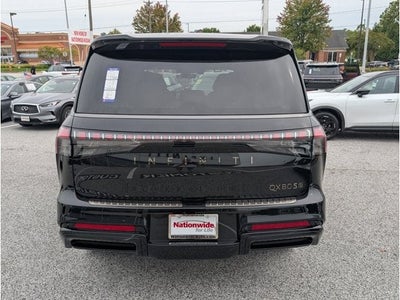 2026 INFINITI QX80 SPORT