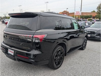 2026 INFINITI QX80 SPORT