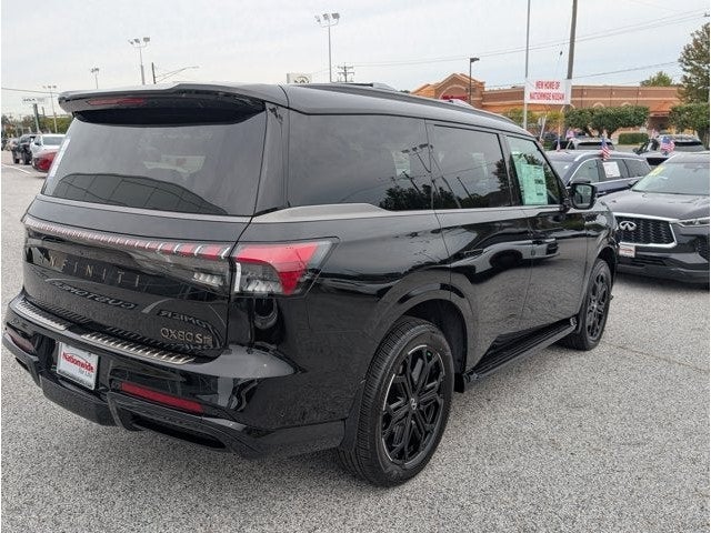 2026 INFINITI QX80 SPORT