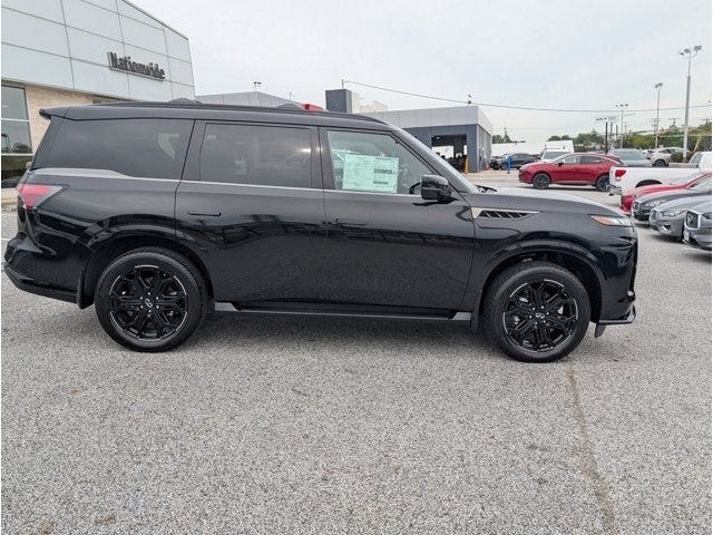 2026 INFINITI QX80 SPORT