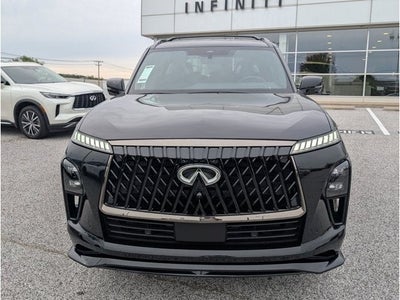 2026 INFINITI QX80 SPORT