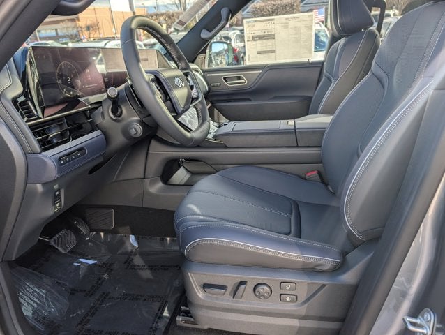 2026 INFINITI QX80 SPORT