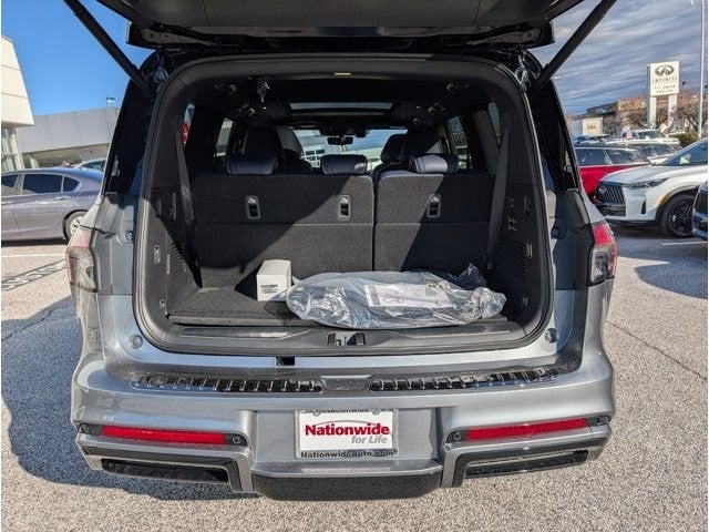 2026 INFINITI QX80 SPORT