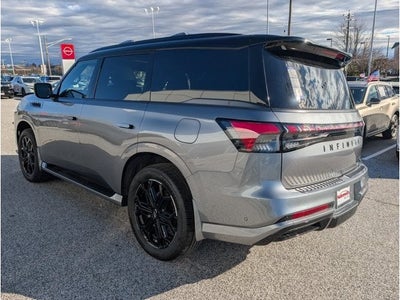2026 INFINITI QX80 SPORT
