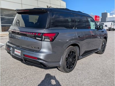 2026 INFINITI QX80 SPORT