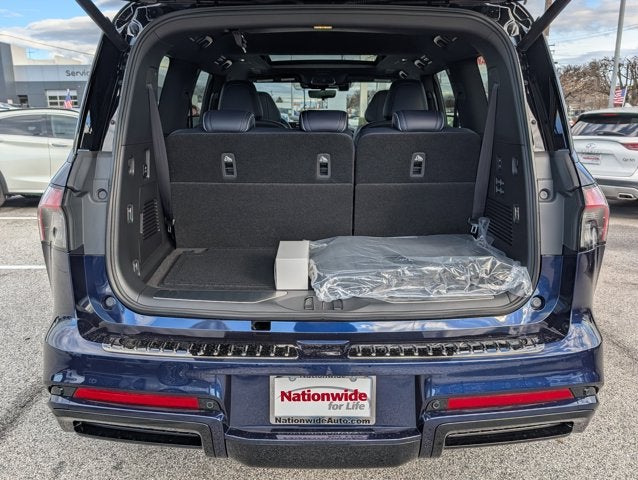 2026 INFINITI QX80 SPORT