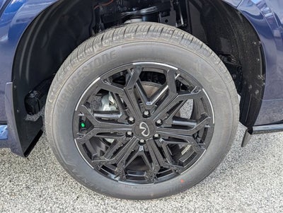 2026 INFINITI QX80 SPORT