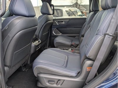 2026 INFINITI QX80 SPORT