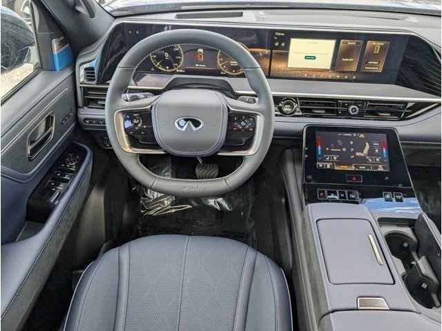 2026 INFINITI QX80 SPORT