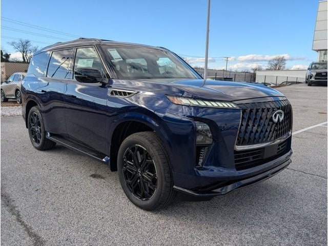 2026 INFINITI QX80 SPORT