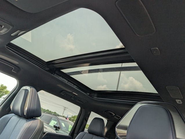 2027 INFINITI QX80 SPORT