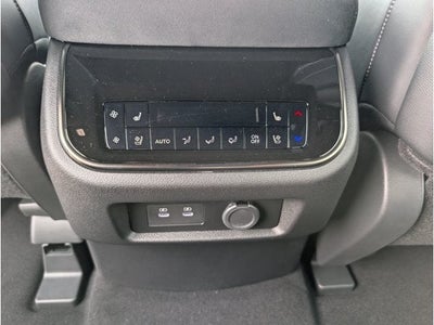 2027 INFINITI QX80 SPORT