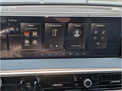 2027 INFINITI QX80 SPORT