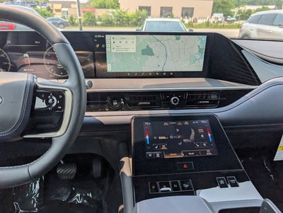 2027 INFINITI QX80 SPORT