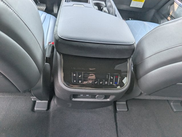 2027 INFINITI QX80 SPORT