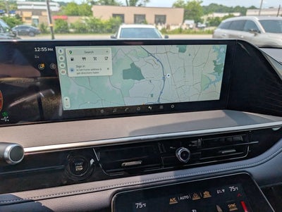 2027 INFINITI QX80 SPORT