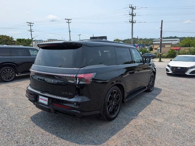 2027 INFINITI QX80 SPORT