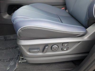 2027 INFINITI QX80 SPORT