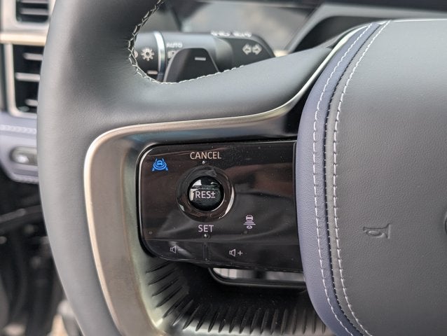 2027 INFINITI QX80 SPORT