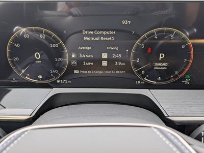 2027 INFINITI QX80 SPORT